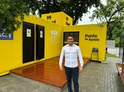 Maceió pode ganhar pontos de apoio para trabalhadores de aplicativo após proposta de David do Emprego

