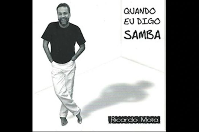 CDs de Ricardo Mota agora estão disponíveis no YouTube – links aqui