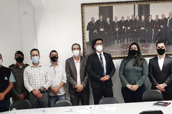 MPAL está em tratativas com a Prefeitura e o Governo do Estado para a criação de um hospital de campanha em Arapiraca