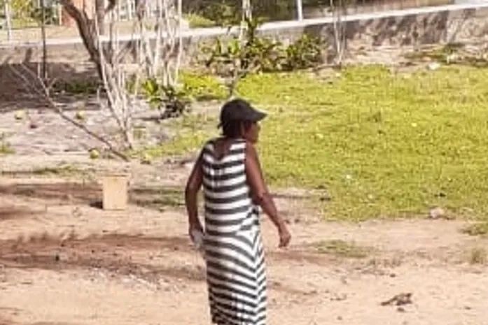 Cadê, Quitéria?- O cabra pergunta