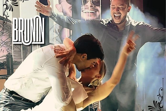 Brunin se consolida como um dos cantores mais queridos e requisitados para casamentos no Brasil