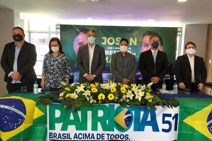 "O cenário é propício para o crescimento do movimento de direita em Maceió", diz pré-candidato 