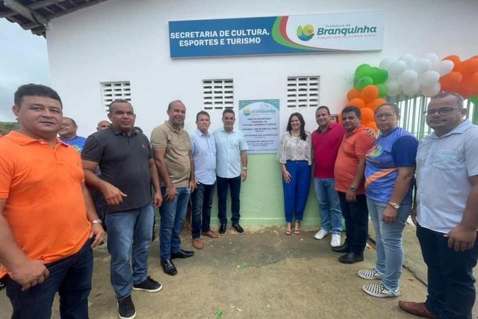 Prefeitura de Branquinha inicia programação em comemoração aos 60 anos de emancipação política