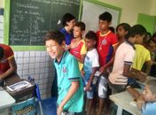 Eleição dos grêmios estudantis é concluída em São Miguel dos Campos