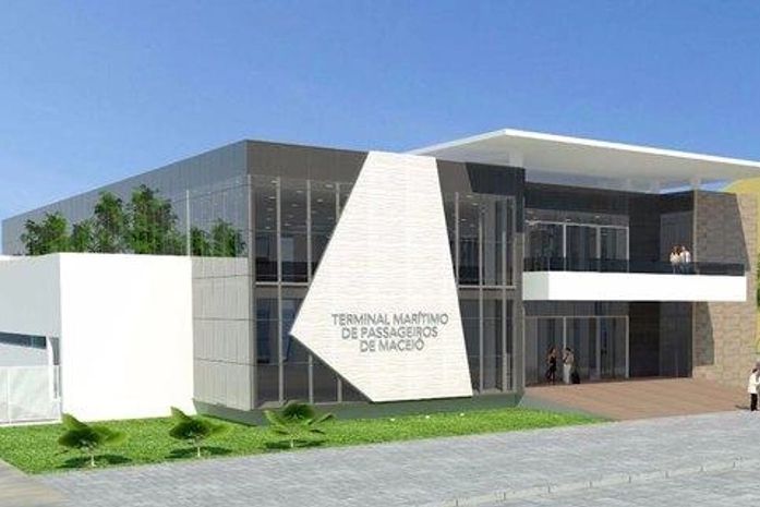 Maceió: ação de Marx Beltrão confirma investimentos para Terminal de Passageiros do porto