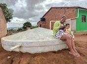 Em tempo recorde, Prefeitura de Girau do Ponciano entrega mais de 180 cisternas para famílias da zona rural

