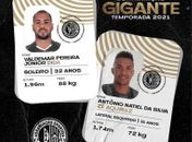 Goleiro Dida e lateral esquerdo Zé Aquiraz são contratados pelo ASA