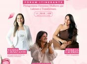 Ziane Costa participa de fórum itinerante sobre protagonismo feminino em Delmiro Gouveia
