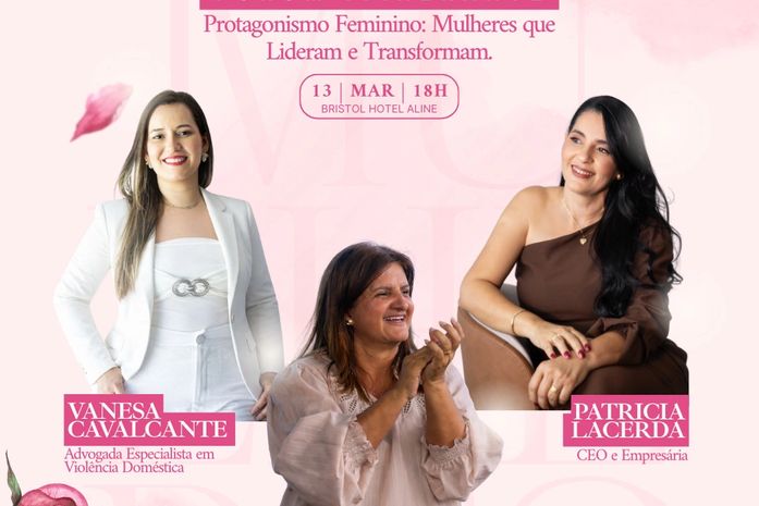 Ziane Costa participa de fórum itinerante sobre protagonismo feminino em Delmiro Gouveia