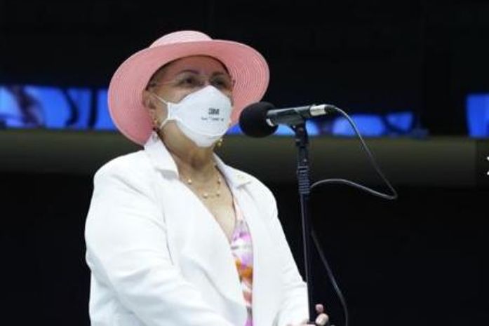Tereza Nelma quer a inclusão dos municípios no Comitê Nacional para Enfrentamento da Pandemia