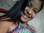 Jovem Mariana dos Santos