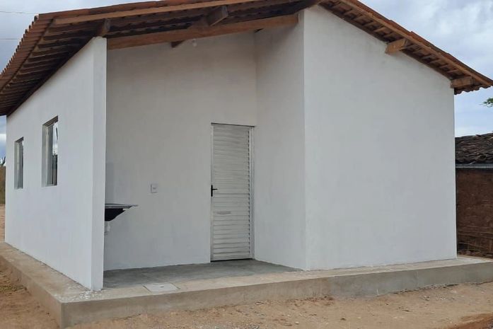Prefeitura de Pão de Açúcar entrega novas moradias e transforma a vida de famílias da zona rural
