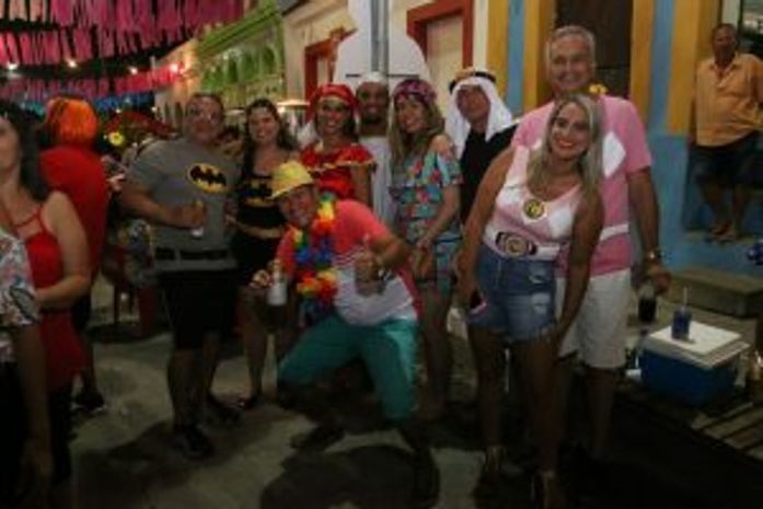 Confira a programação geral do Carnaval de Marechal Deodoro 2019