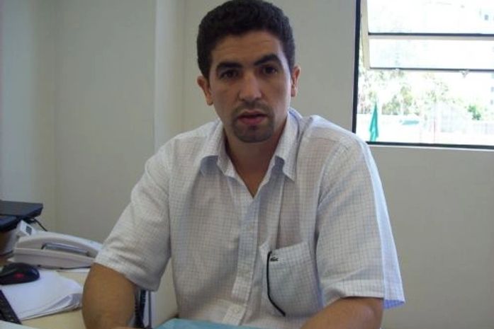 O delegado Janderlyer Gomes presidiu o inquérito da Taturana