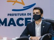 Prefeitura de Maceió antecipa pagamento de comissionados para o dia 5 de cada mês