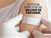 Penedo inicia campanha de vacinação contra gripe Influenza (H1N1)