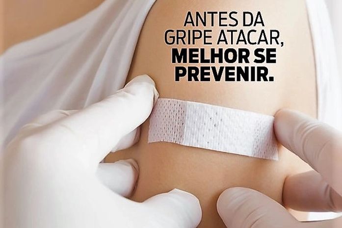 Penedo inicia campanha de vacinação contra gripe Influenza (H1N1)