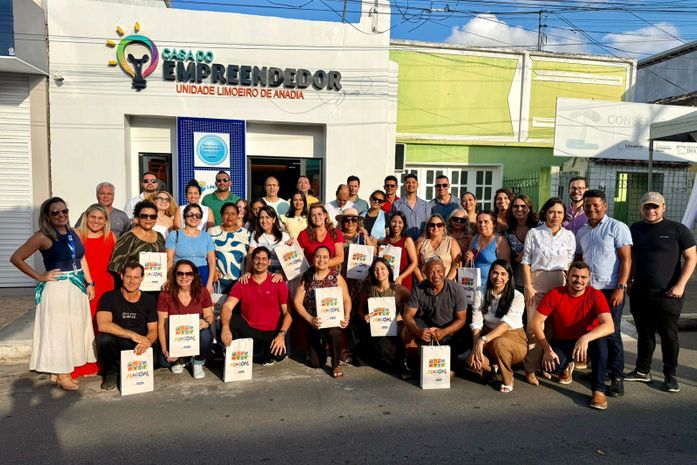 Limoeiro de Anadia recebe delegação do Distrito Federal e se consolida como referência em empreendedorismo