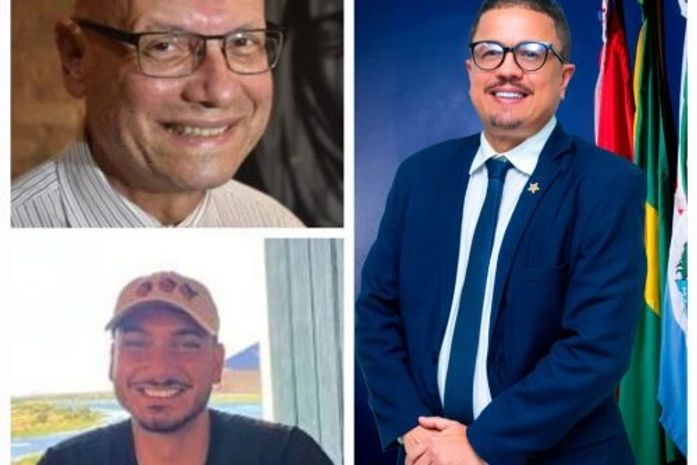 PCdoB lança candidatura coletiva para federal com Ênio Lins, Charles Herbet e Thiago Souza