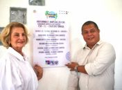 Prefeitura de Pilar encerra o ano com entrega de unidade de saúde no Loteamento Manguaba