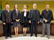 Rosa Albuquerque é eleita presidente do Tribunal de Contas de Alagoas