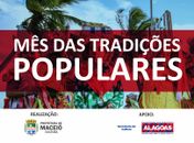 Giro dos Folguedos leva cultura popular à Ponta Grossa e ao Pontal