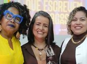 
Única promotora de cultura, do município de Teotônio Vilela, todinho, Nilda Barbosa recebe Prêmio no 'Mulheres que escrevem Alagoas'
