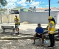 Ronda no Bairro resgata jovem desorientado que saiu de Maceió rumo a São Paulo
