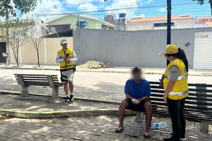 Ronda no Bairro resgata jovem desorientado que saiu de Maceió rumo a São Paulo