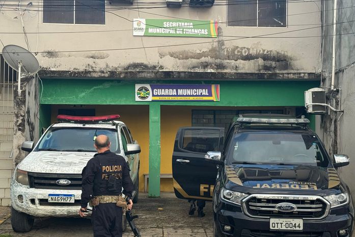 Operação da PF investiga compra de votos com recursos públicos no Litoral Norte de AL
