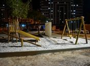 Prefeito inaugura novo espaço de lazer na Gruta de Lourdes