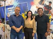 Roseane, Silvio e Júlio destacam compromisso de Paulo Dantas e Tia Júlia com a primeira infância em Palmeira

