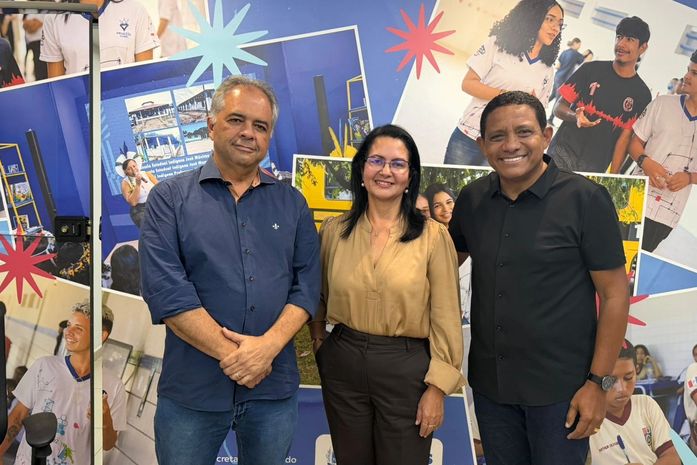 Roseane, Silvio e Júlio destacam compromisso de Paulo Dantas e Tia Júlia com a primeira infância em Palmeira