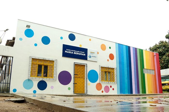 Prefeitura entrega reforma de tradicional Centro de Educação Infantil de Arapiraca nesta quarta (7)