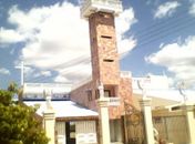 Santuário de Santa Terezinha é alvo de vandalismo