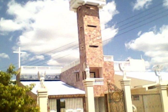 Santuário de Santa Terezinha é alvo de vandalismo