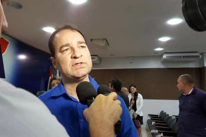 Oliveiro Piancó: Seria muita ingratidão minha deixar o PMDB