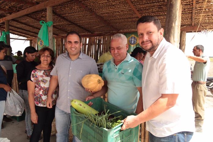 Agricultura familiar é destaque na região