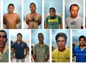 Presos durante operação no Sertão alagoano