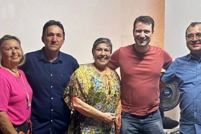 Célia Rocha intensifica articulações políticas e fecha alianças em Palmeira dos Índios