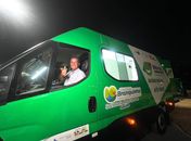 Prefeitura de Branquinha promove encerramento do Novembro Azul e entrega novos veículos