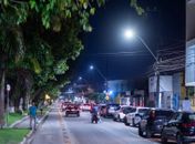 Brota na Grota: investimento com iluminação nas comunidades ultrapassa os R$ 3 milhões