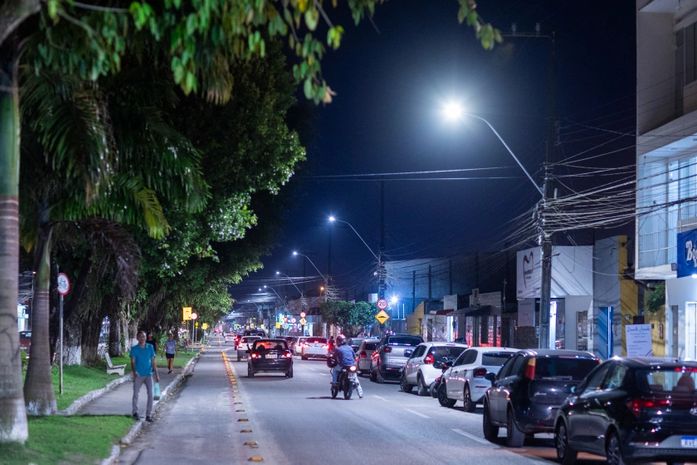 Brota na Grota: investimento com iluminação nas comunidades ultrapassa os R$ 3 milhões