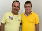 Com desistência de candidatura, vereador Cidoca declara apoio a Francisco Sales rumo à Assembleia