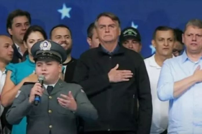 Partido Republicanos oficializa apoio à candidatura de Jair Bolsonaro