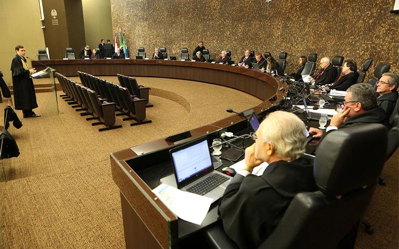 Pleno do Tribunal de Justiça de Alagoas