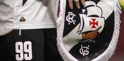 Vasco leva ação especial para Maceió antes do duelo pela Copa do Brasil

