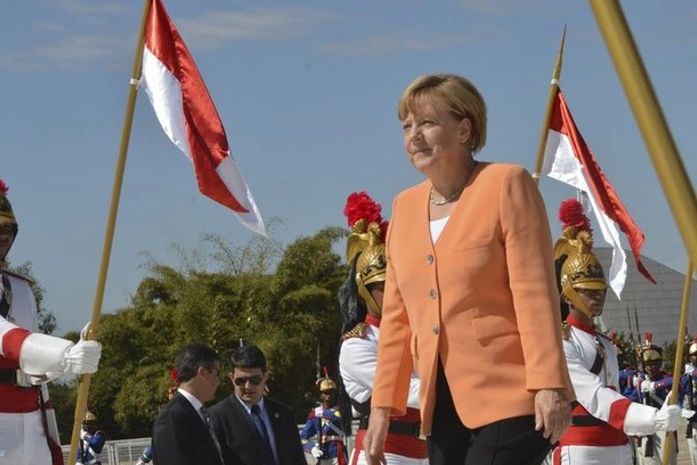Angela Merkel