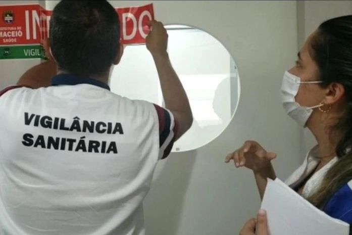 Vigilância Sanitária de Maceió interdita Centro de Reprodução Humana no Stella Maris