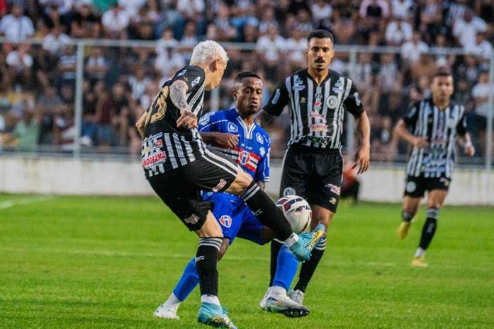 Decepção para o Alvinegro: Maranhão vence o ASA por 3 a 0 e conquista o acesso para a Série C